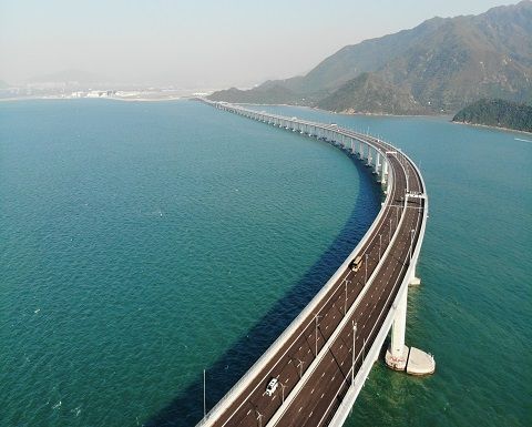Hong Kong–Zhuhai–Macao Bridge