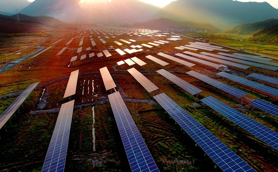 Far East Holding Group Co., Ltd Provides a Comprehensive Solution for the Photov...