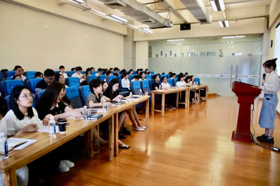 未来可期 奋楫扬帆｜远东控股集团接力100第八期学员轮岗述职考评...