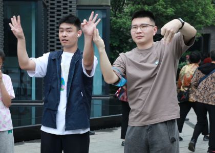 一起“趣”郊游 | 远东文旅社举办第三期户外踏青活动