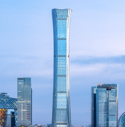 中国尊