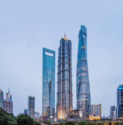 上海环球金融中心