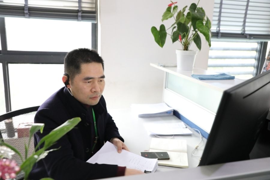 Hua Qing: Making Every Production Process Efficient